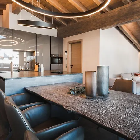 Acerina Premium Apartments Sankt Anton am Arlberg